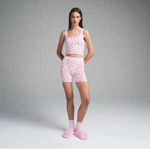 SKIMS Cherry Blossom Set